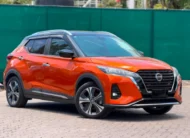 2020 Nissan Kicks Hybrid