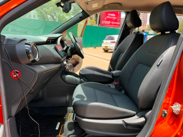 2020 Nissan Kicks Hybrid