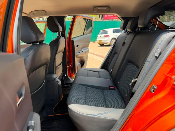 2020 Nissan Kicks Hybrid