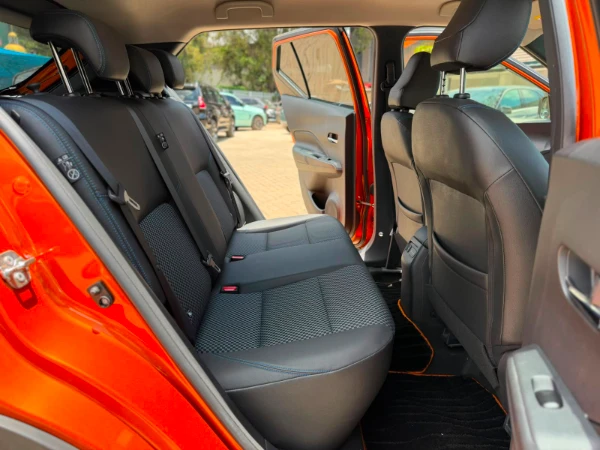 2020 Nissan Kicks Hybrid