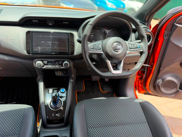 2020 Nissan Kicks Hybrid