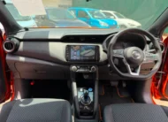 2020 Nissan Kicks Hybrid