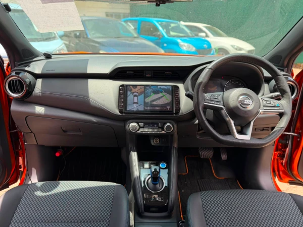2020 Nissan Kicks Hybrid