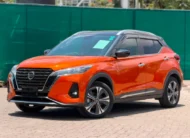 2020 Nissan Kicks Hybrid