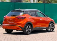 2020 Nissan Kicks Hybrid