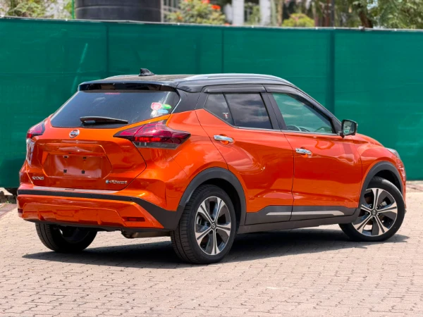 2020 Nissan Kicks Hybrid