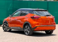 2020 Nissan Kicks Hybrid