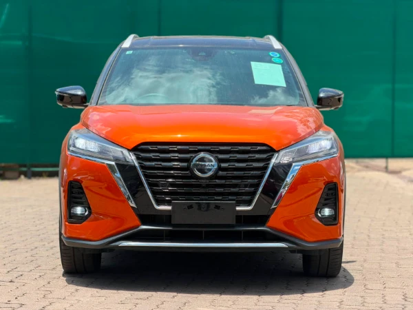 2020 Nissan Kicks Hybrid