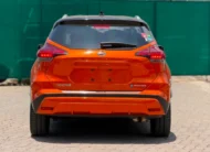 2020 Nissan Kicks Hybrid