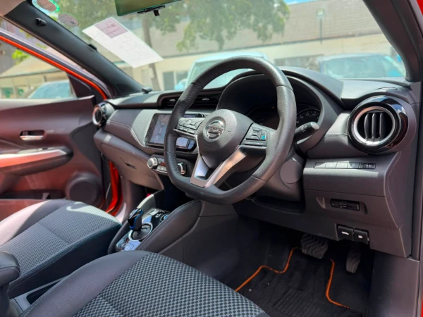 2020 Nissan Kicks Hybrid