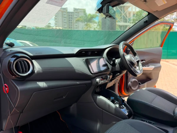 2020 Nissan Kicks Hybrid
