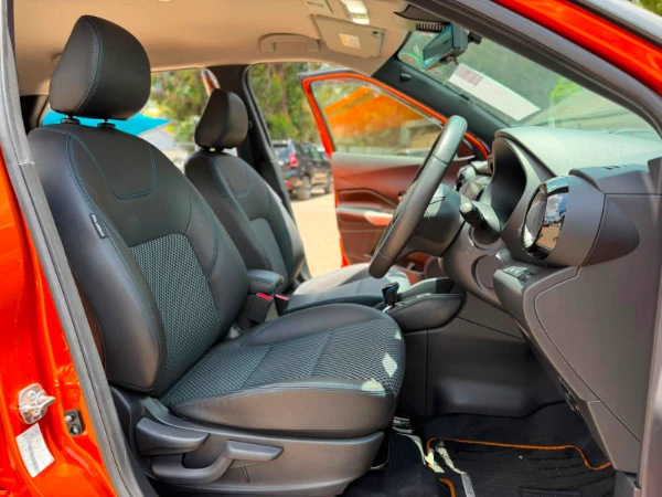 2020 Nissan Kicks Hybrid