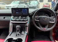 2023 Toyota LandCruiser 300 GR Sport Fully Loaded