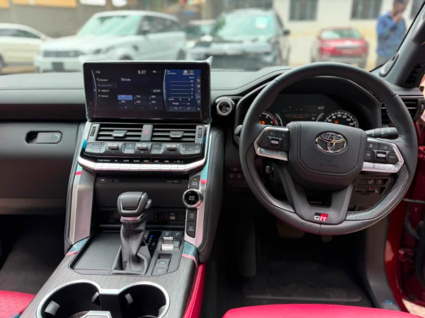 2023 Toyota LandCruiser 300 GR Sport Fully Loaded
