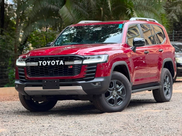 2023 Toyota LandCruiser 300 GR Sport Fully Loaded