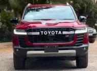 2023 Toyota LandCruiser 300 GR Sport Fully Loaded