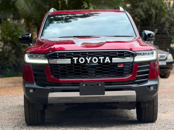 2023 Toyota LandCruiser 300 GR Sport Fully Loaded