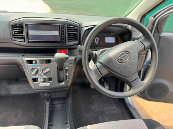 2019 Daihatsu Mira Low Mileage