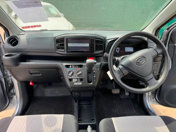 2019 Daihatsu Mira Low Mileage