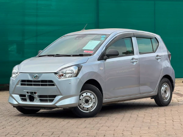 2019 Daihatsu Mira Low Mileage