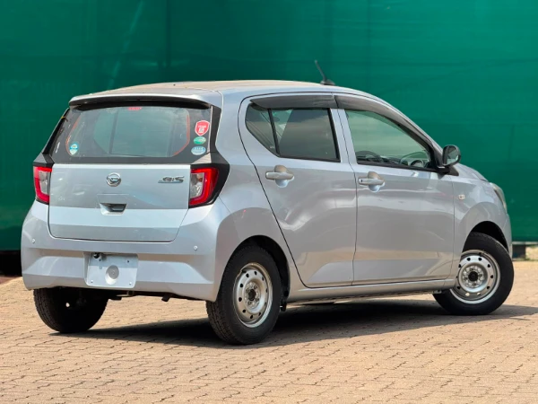 2019 Daihatsu Mira Low Mileage