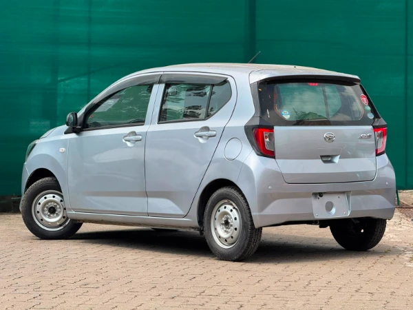 2019 Daihatsu Mira Low Mileage