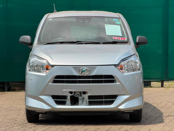 2019 Daihatsu Mira Low Mileage