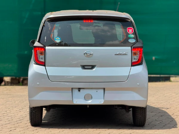 2019 Daihatsu Mira Low Mileage