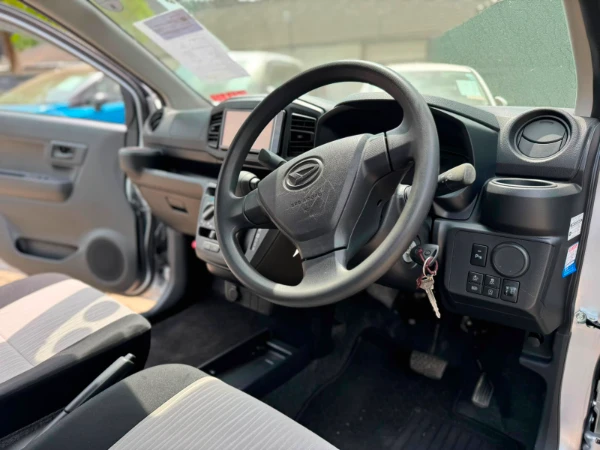 2019 Daihatsu Mira Low Mileage