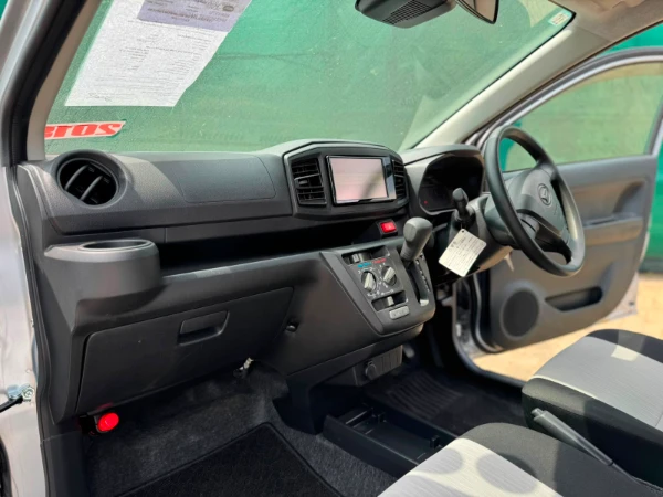 2019 Daihatsu Mira Low Mileage