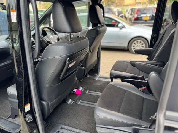2019 Toyota Noah WXB