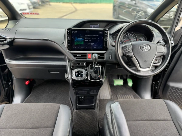 2019 Toyota Noah WXB