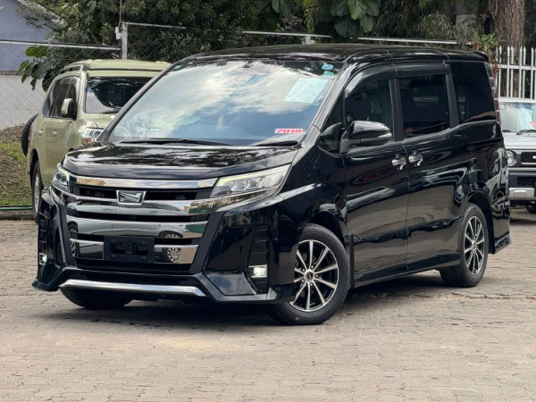 2019 Toyota Noah WXB