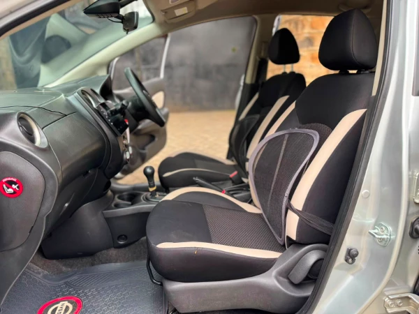2013 Nissan Note