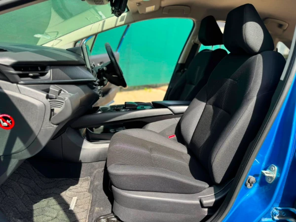 2021 Nissan Note