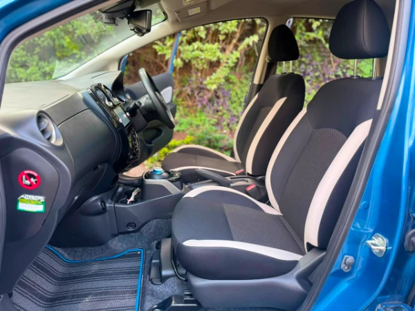2019 Nissan Note E-Power
