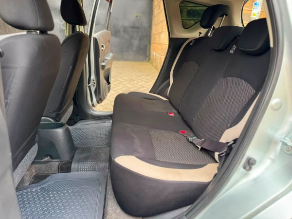2013 Nissan Note