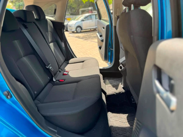 2021 Nissan Note