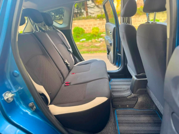 2019 Nissan Note E-Power