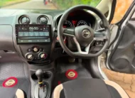2013 Nissan Note