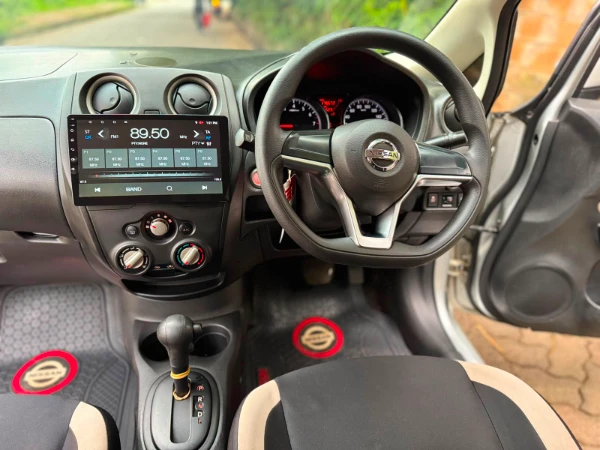 2013 Nissan Note