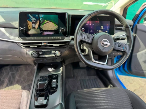 2021 Nissan Note