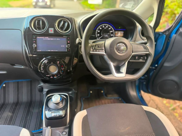 2019 Nissan Note E-Power