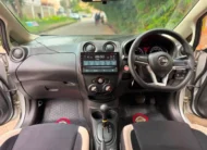 2013 Nissan Note