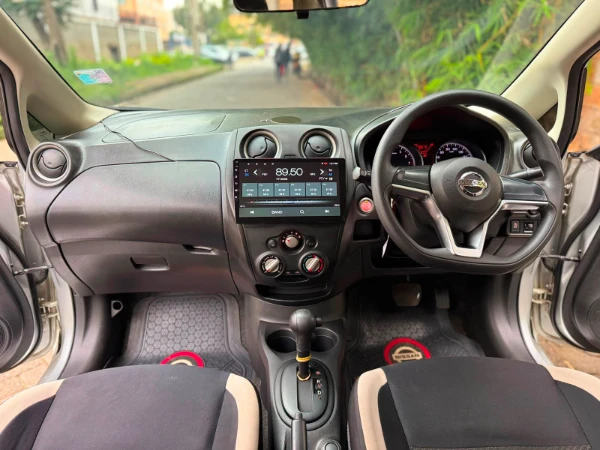 2013 Nissan Note