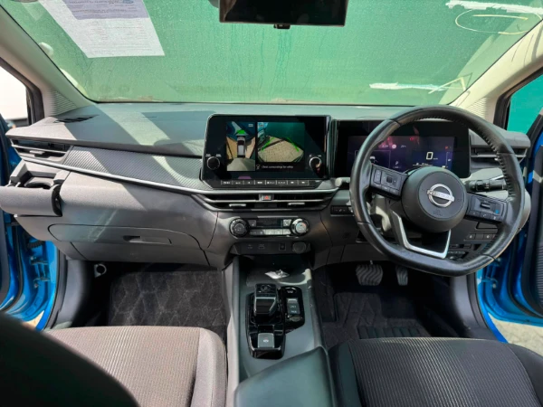 2021 Nissan Note