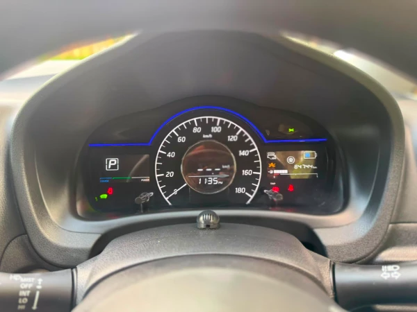 2019 Nissan Note E-Power