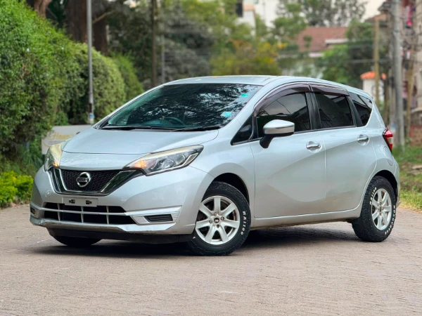 2013 Nissan Note