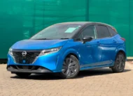 2021 Nissan Note