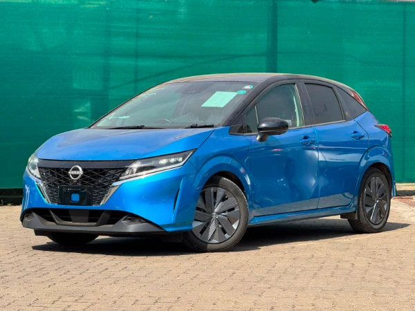 2021 Nissan Note